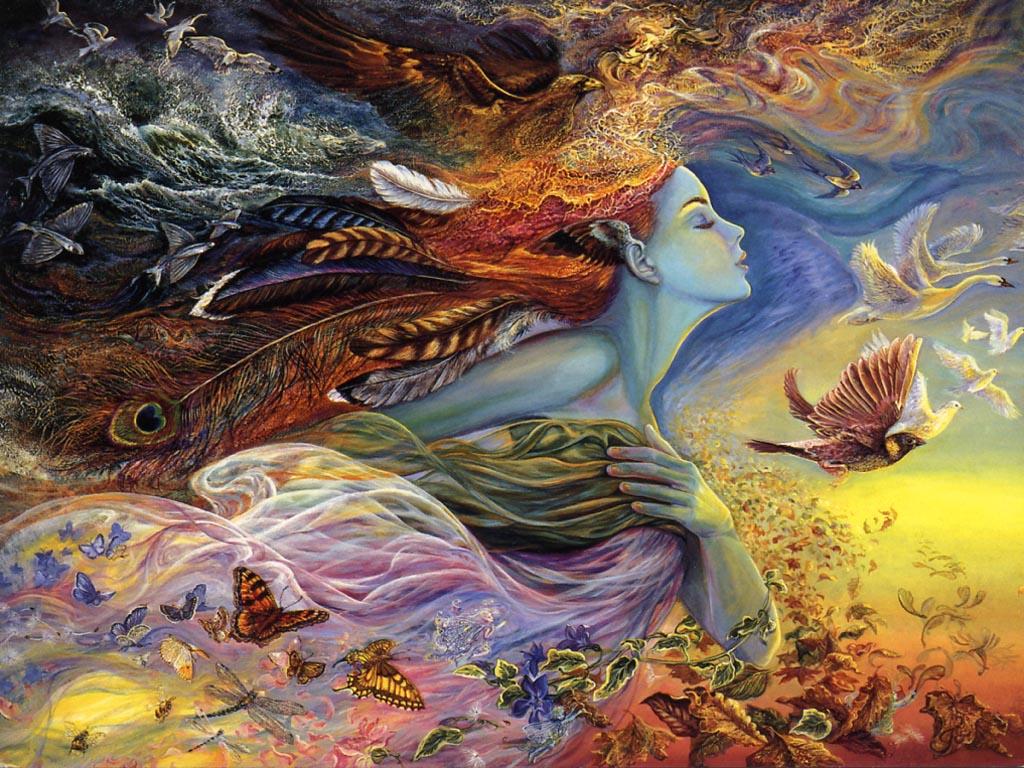 Josephine Wall 55